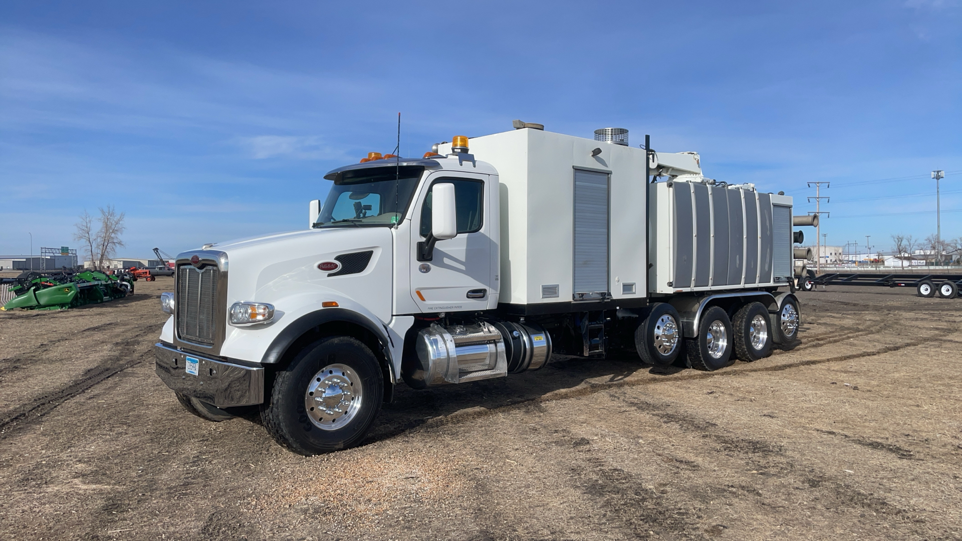 2019 Peterbilt 567